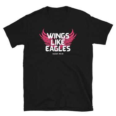 “Wings Like Eagles